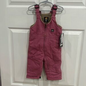 Bernie Winter Overalls NWT Never Worn